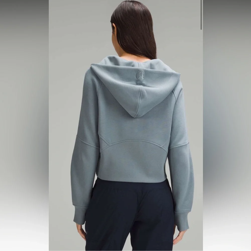 Lululemon Oversized Full-Zip Scuba Hoodie
Belgian Blue - Picture 2 of 11
